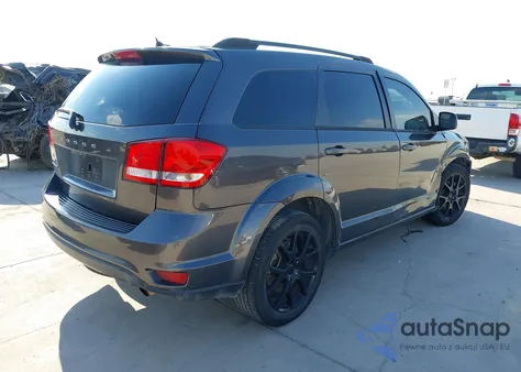 2016 Dodge Journey Sxt from USA, damaged, VIN 3C4PDCBB4GT148412